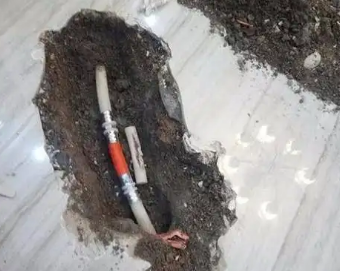 召陵测漏水电话