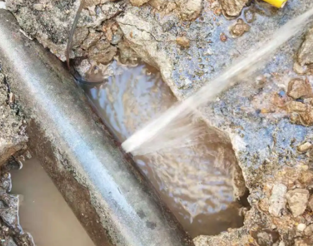 召陵测漏水公司