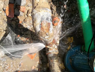 召陵测漏水公司电话