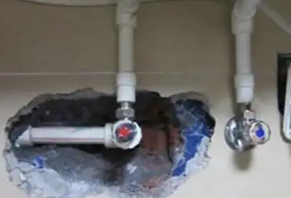 召陵卫生间测漏水查询方法