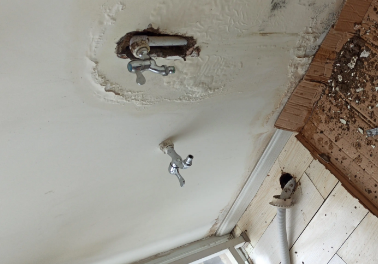 召陵卫生间测漏水