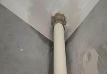 召陵卫生间测漏水之渗水防护