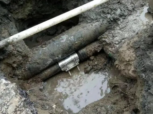 召陵水管漏水检测的传递距离多少