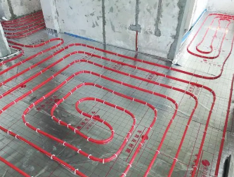 召陵地暖维修的知识