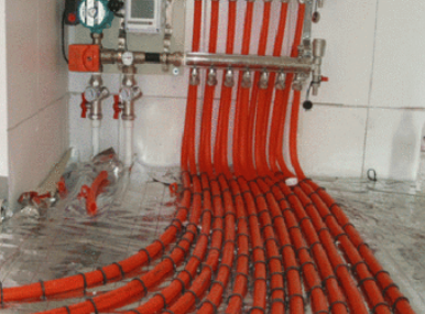 召陵地暖维修多少钱