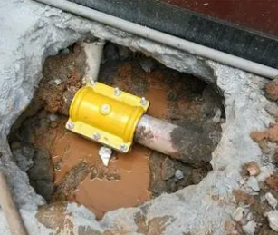 召陵水管漏水检测的几种情况