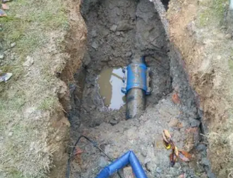 召陵水管漏水检测多少钱