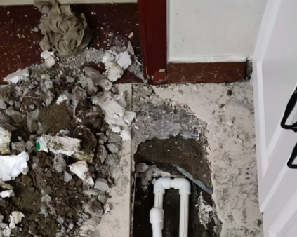 召陵卫生间测漏水的相关问题