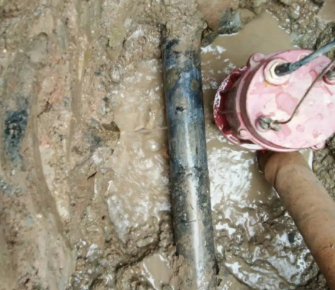 召陵水管漏水检测的检测方法