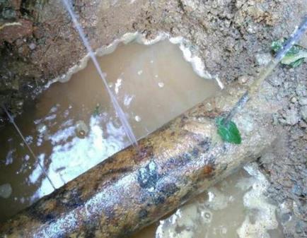 召陵漏水检测公司分享下如何测试漏水的案例分享