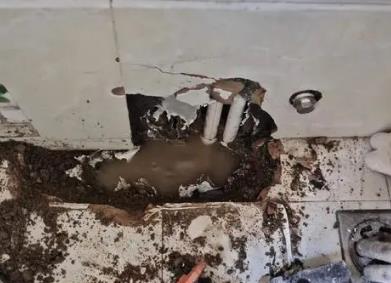 召陵漏水检测电话