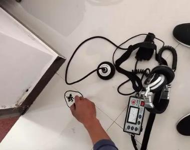 召陵测漏水公司电话